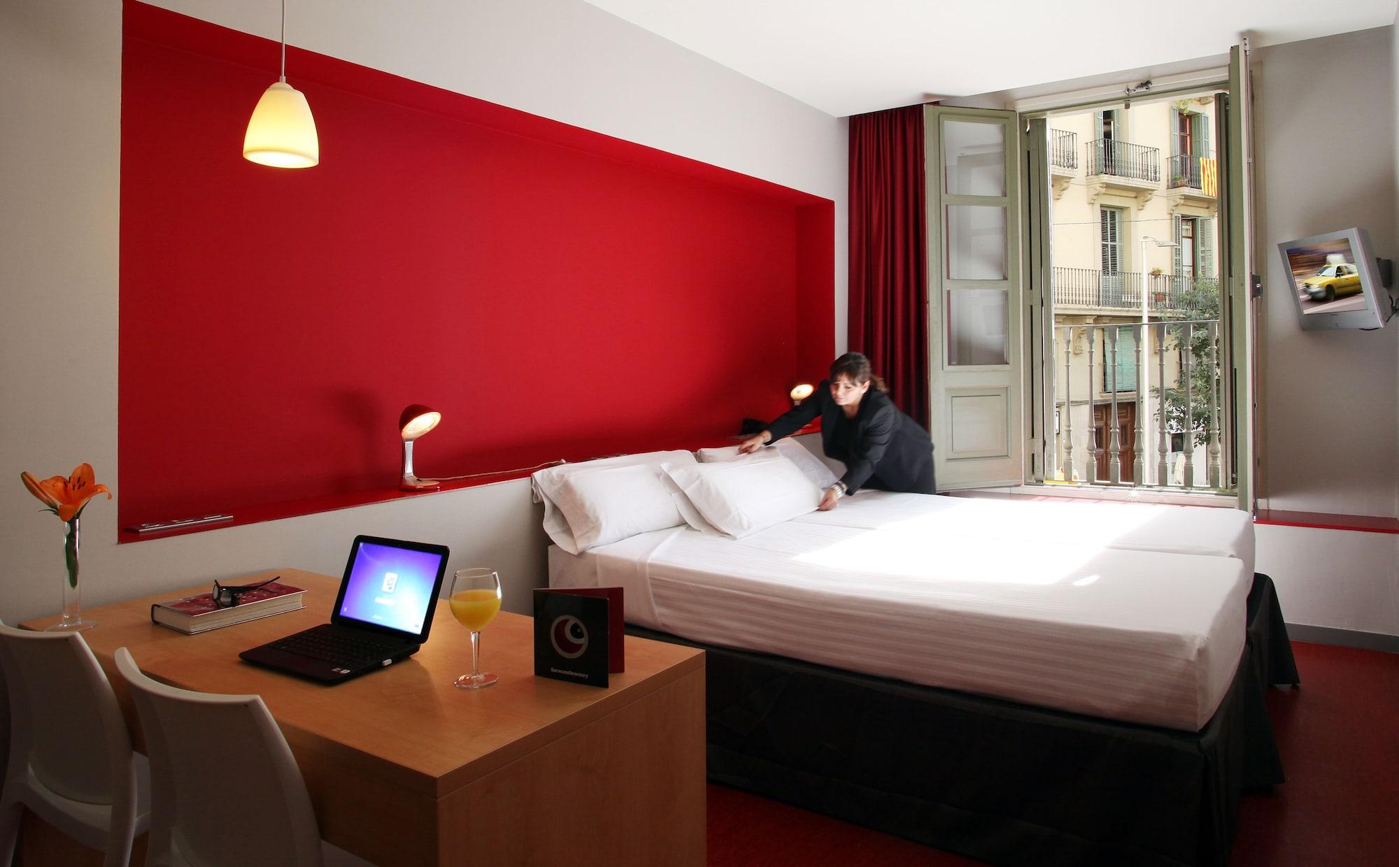 Ciutat Vella Hotel Barcelone