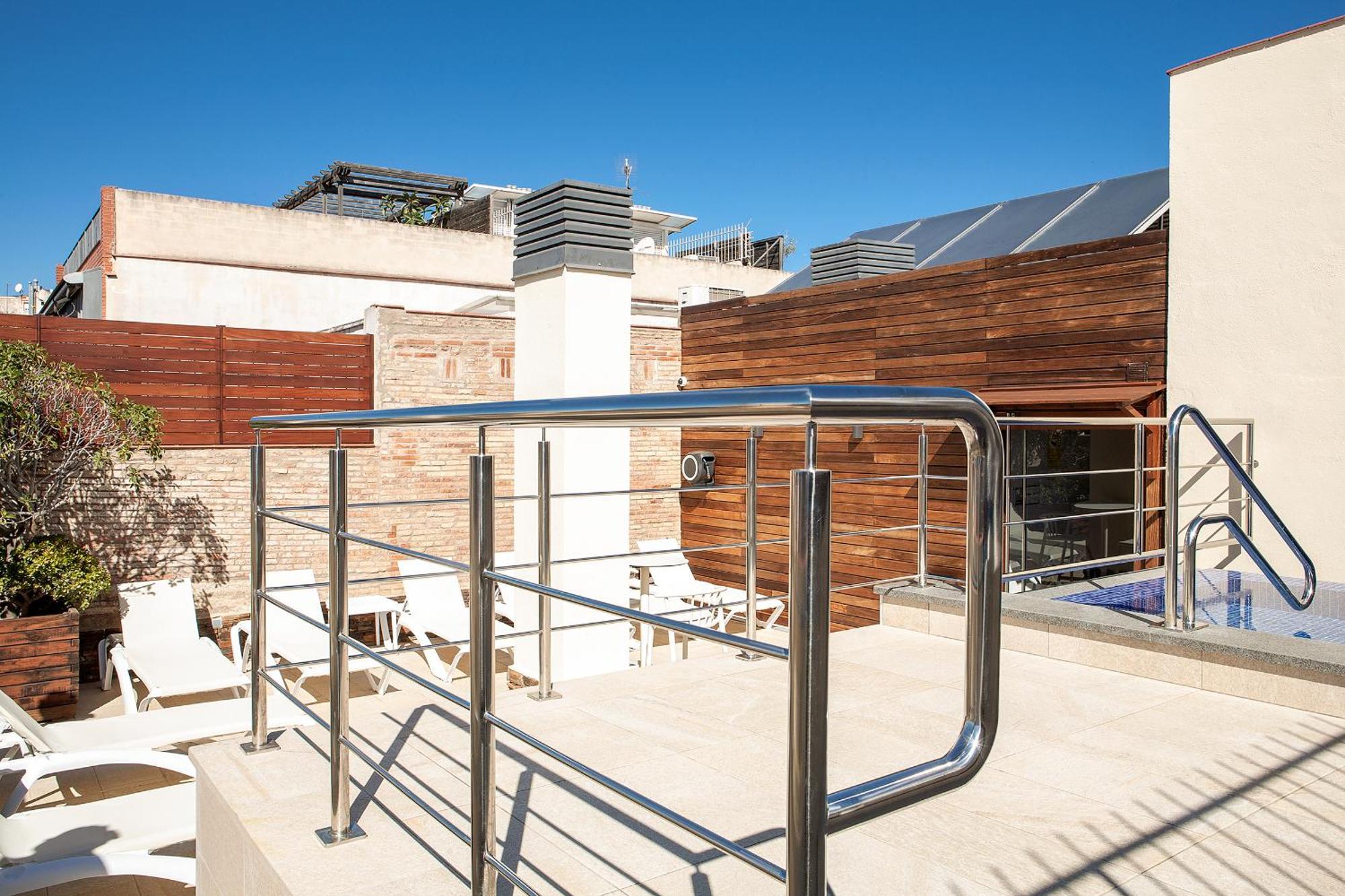 Ciutat Vella Hotel Barcelone