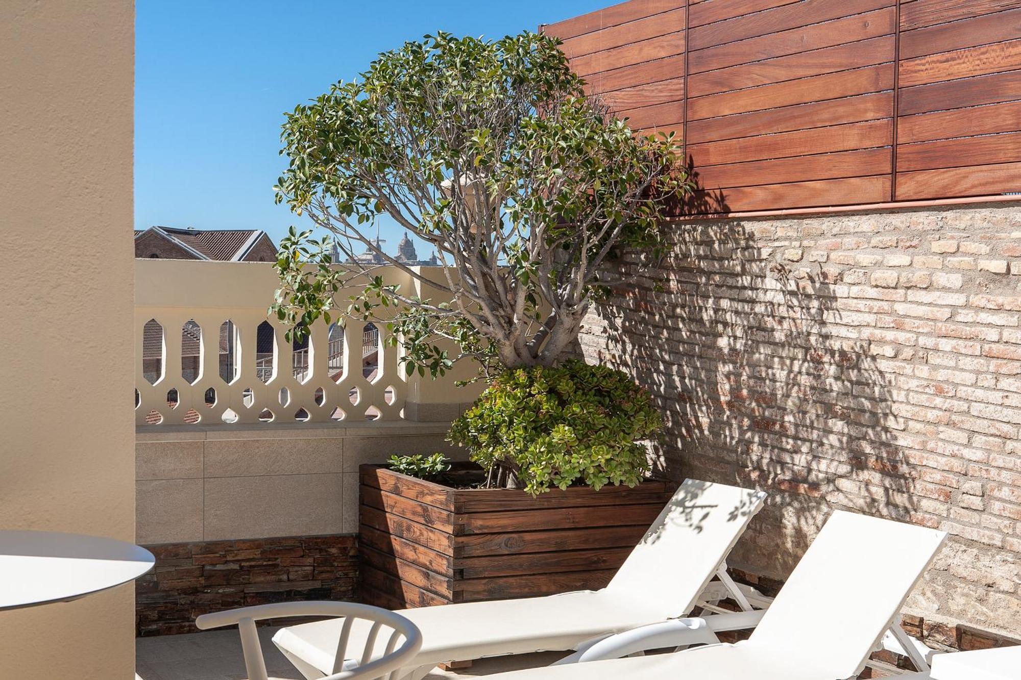 Ciutat Vella Hotel Barcelone