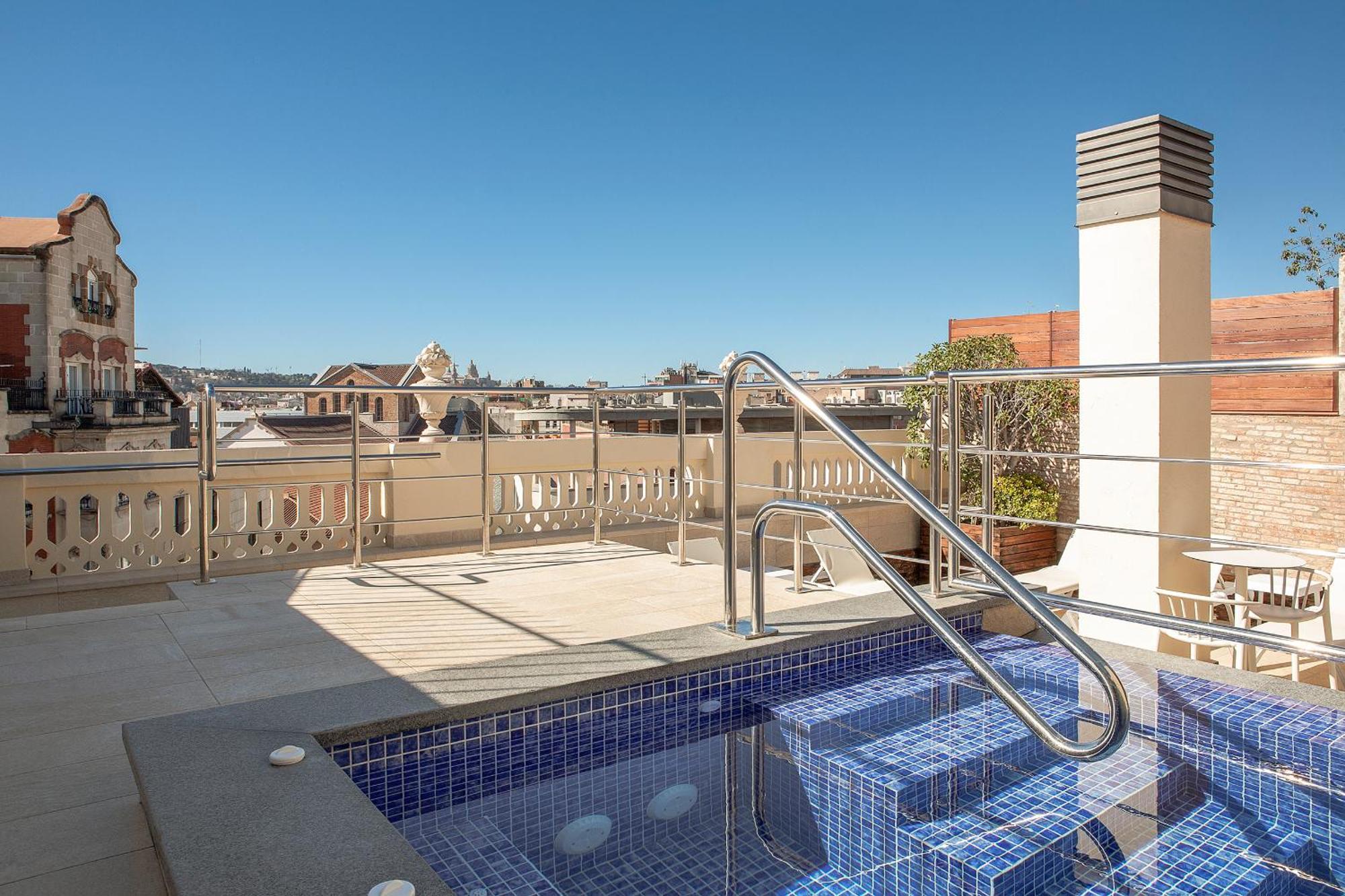 Hotel Ciutat Vella Barcelone