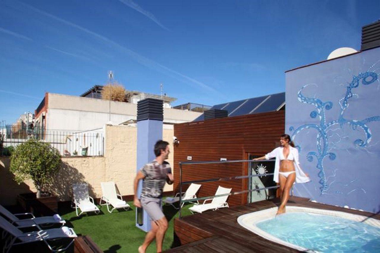 Ciutat Vella Hotel Barcelone