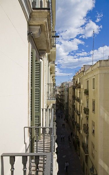 Hotel Ciutat Vella Barcelone