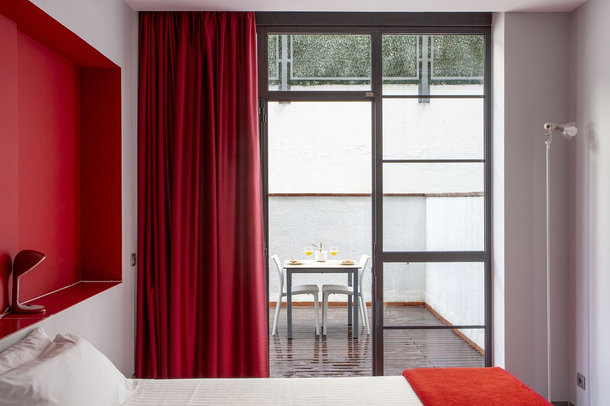 Hotel Ciutat Vella Barcelone