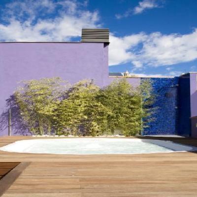 Hotel Ciutat Vella Barcelone